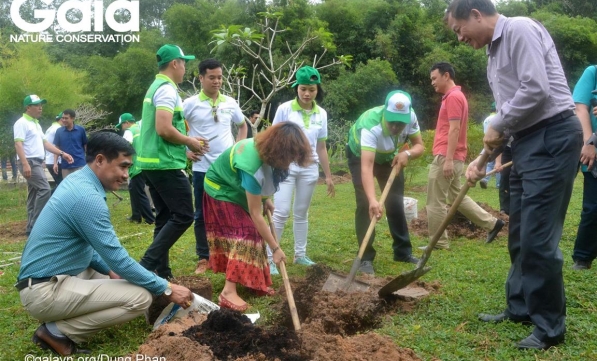 Caravan: Báo chí đồng hành cùng Doanh nghiệp chung tay bảo vệ môi trường