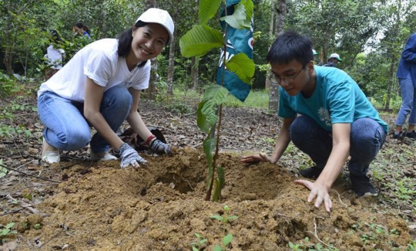 QUYẾT TÂM LÀM GIÀU RỪNG ĐỒNG NAI