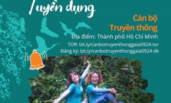 TÌM CÁN BỘ TRUYỀN THÔNG